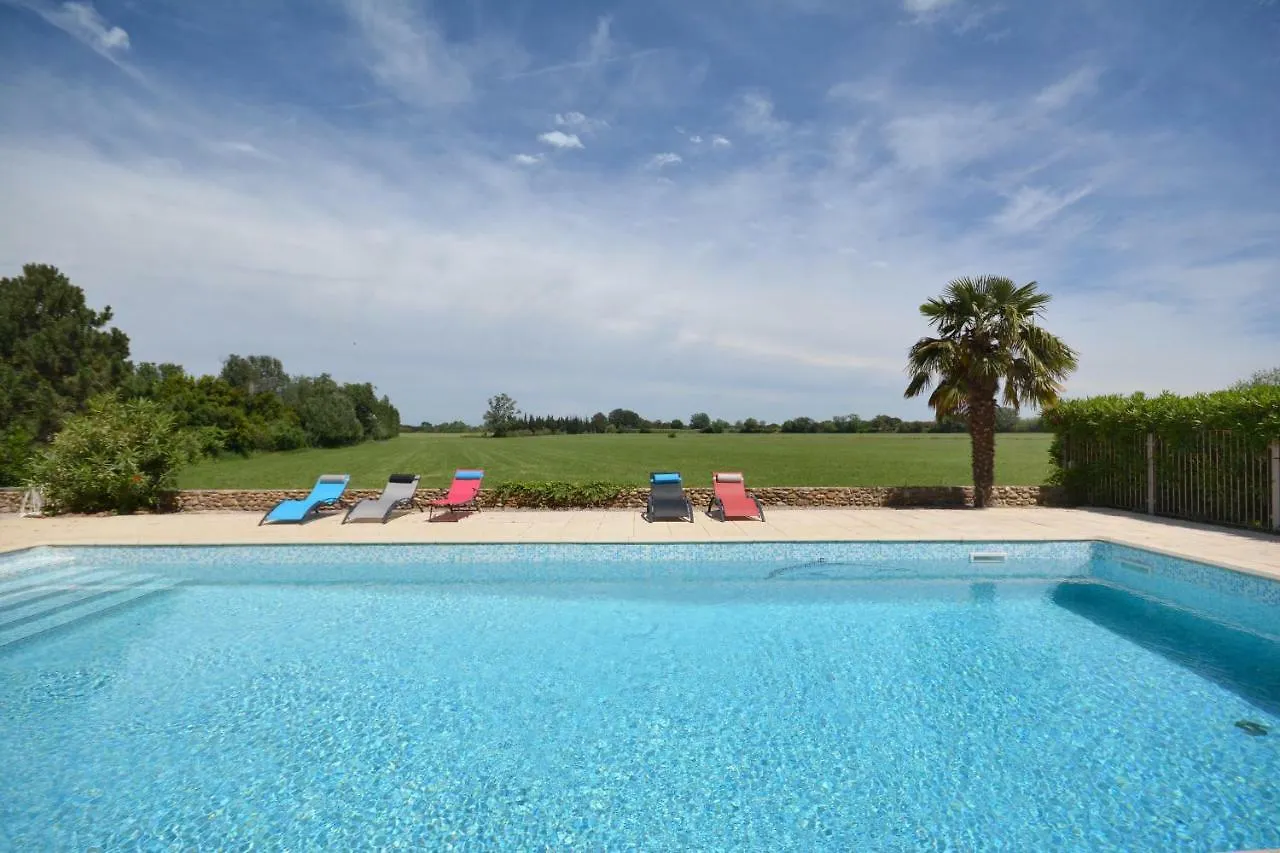 Holiday home Le Laurier Villa Saint-Martin-de-Crau