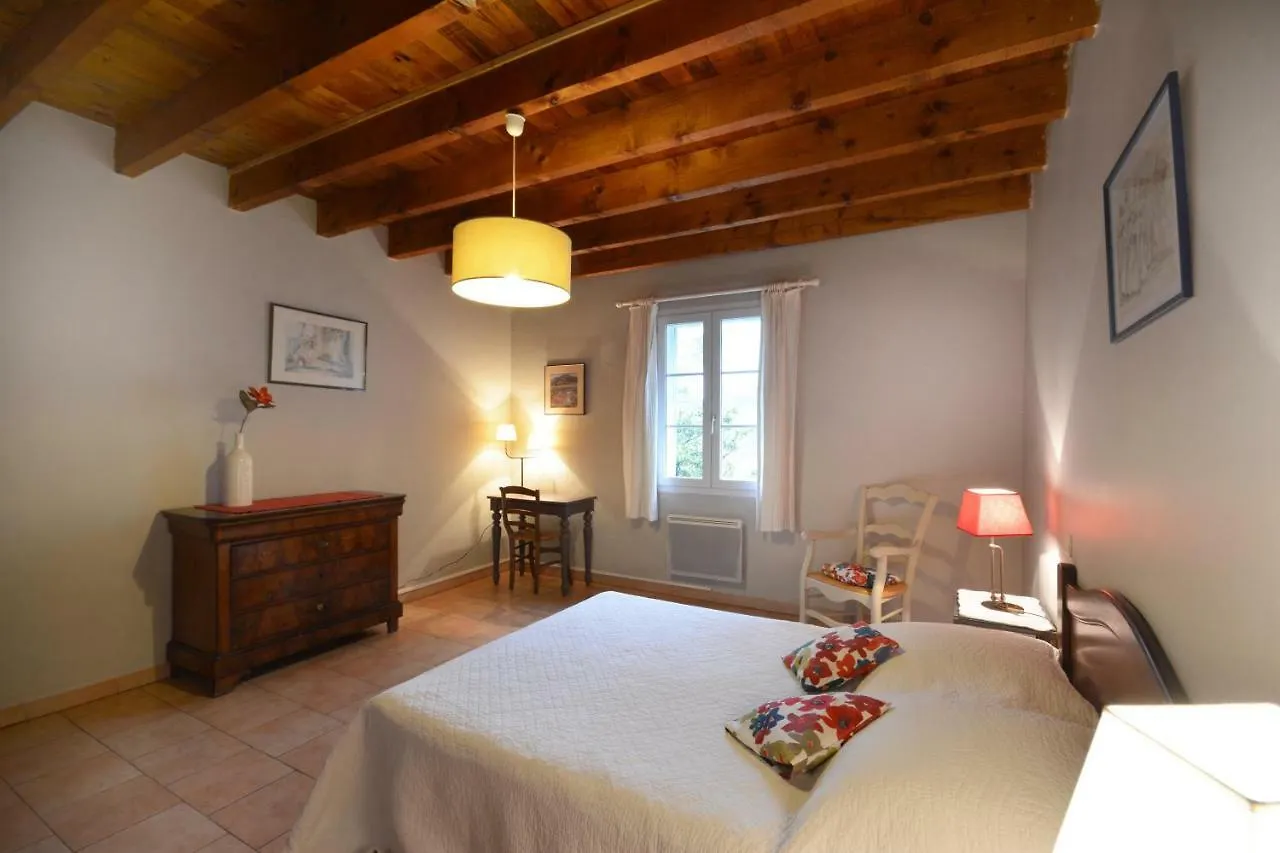 Le Laurier Villa Saint-Martin-de-Crau France