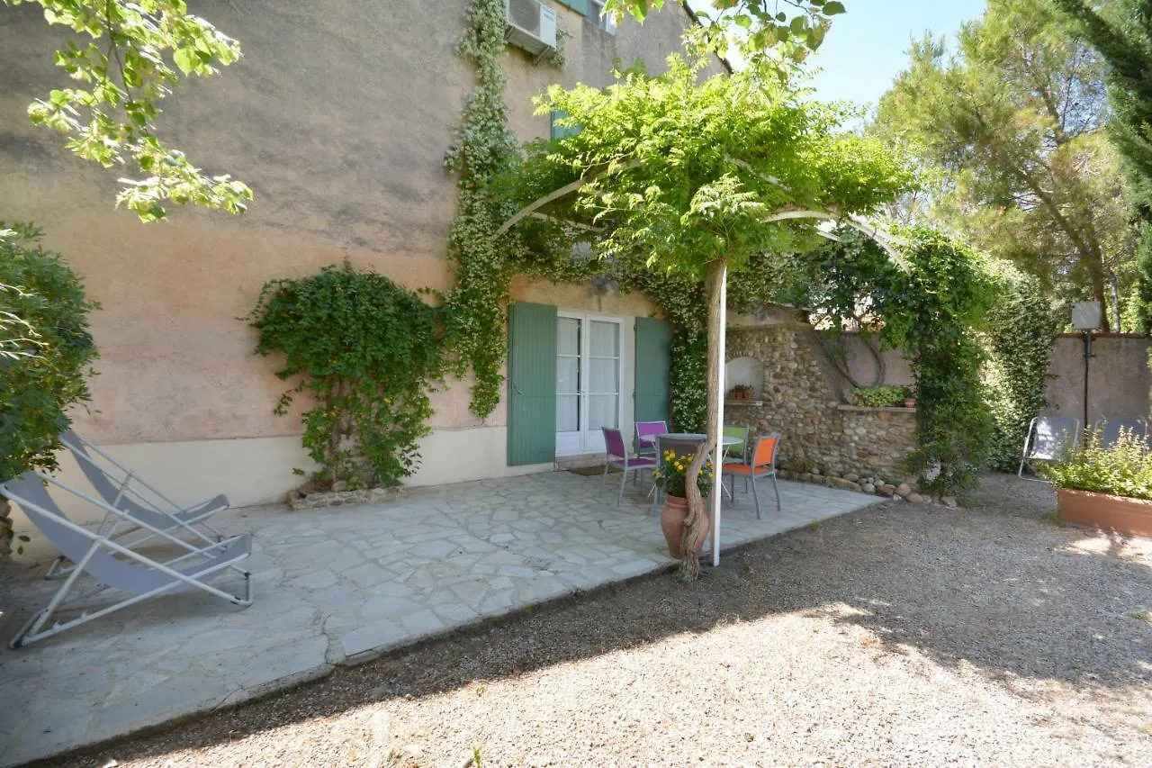 Le Laurier Villa Saint-Martin-de-Crau