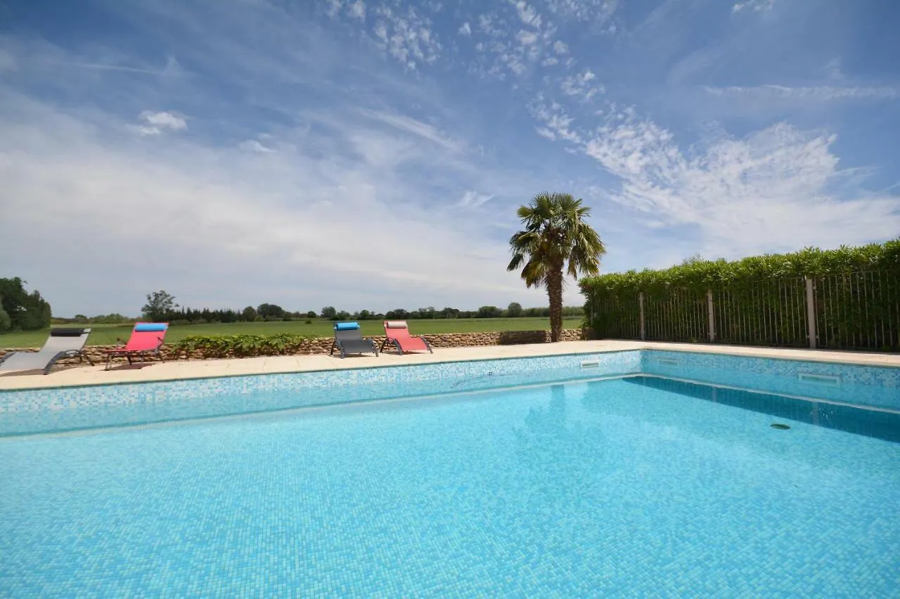 Le Laurier Villa Saint-Martin-de-Crau Holiday home